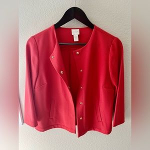 Chico’s Jacket/ Blazer